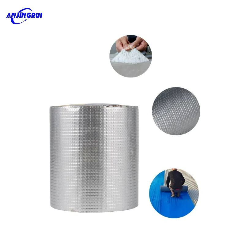 High Quality Low Price China Made Butyl Tape Waterproof Membrane for Roof