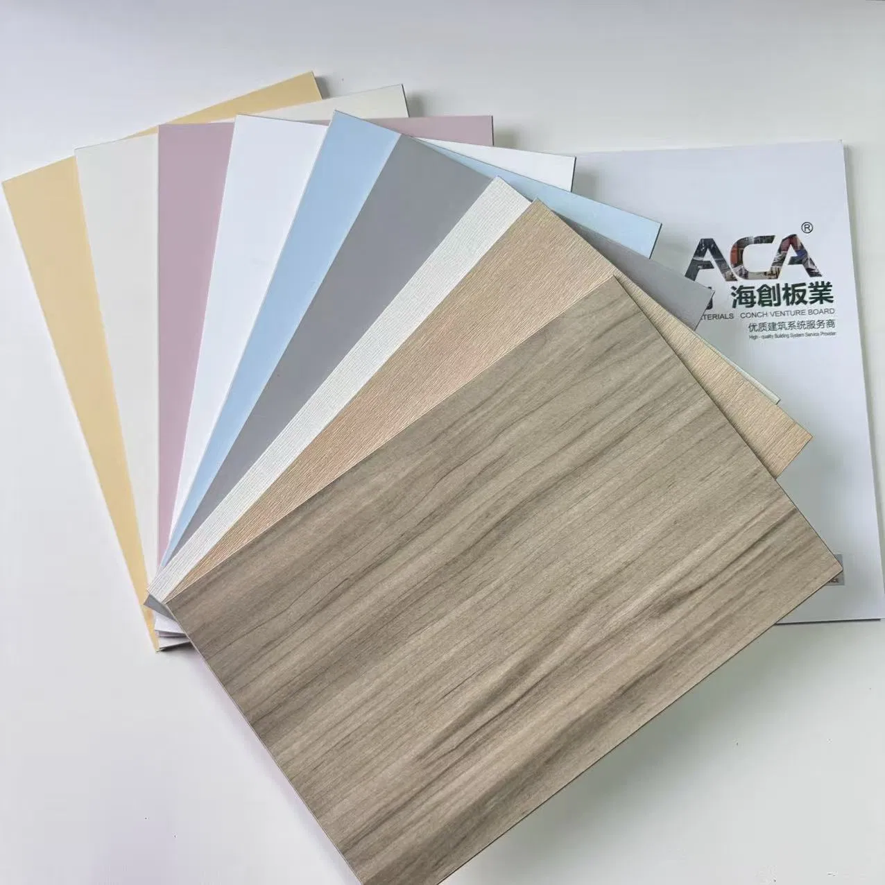 Aca Decorative Board for Interior Wall - Unique Decor Design Style