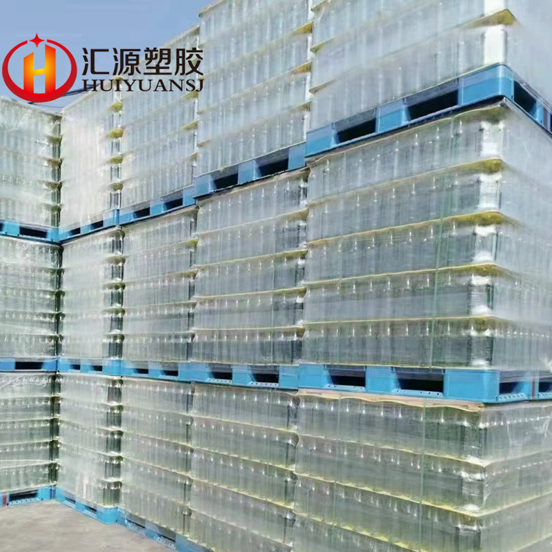 Pallet Plastic-Bottle Layer Pad Tier Sheets with Solid PP Polypropylene Corrugated Correx Partitions Boards Separator Pads