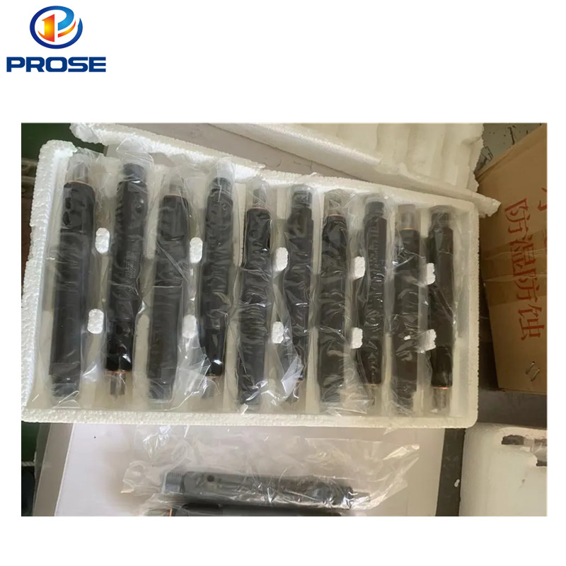 Топливная форсунка дизельная Kbel-132p110