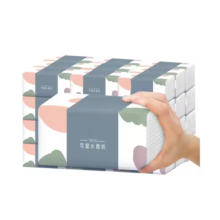 Disposable Tissue Dependable Sanitary Safe Hygienic Tissue Paper