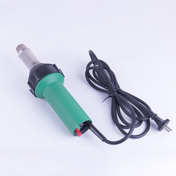 220V Plastic Manual Vinyl Flooring Welding Gun for Flexible Flooring Installation
