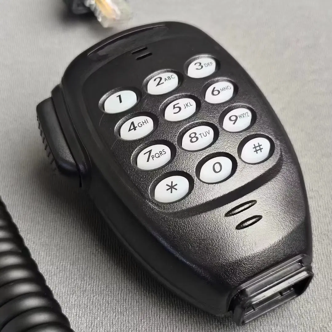 Микрофон ручной KMC-36 Slim-Line для радиостанций Kenwood