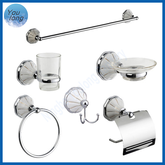 Best Price Wholesale Finishing Wall Single Tumbler Holder Glass Toothbrush Holder