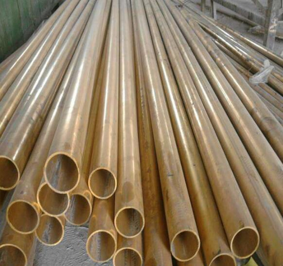 High Quality Copper Pipe C71500/C71640