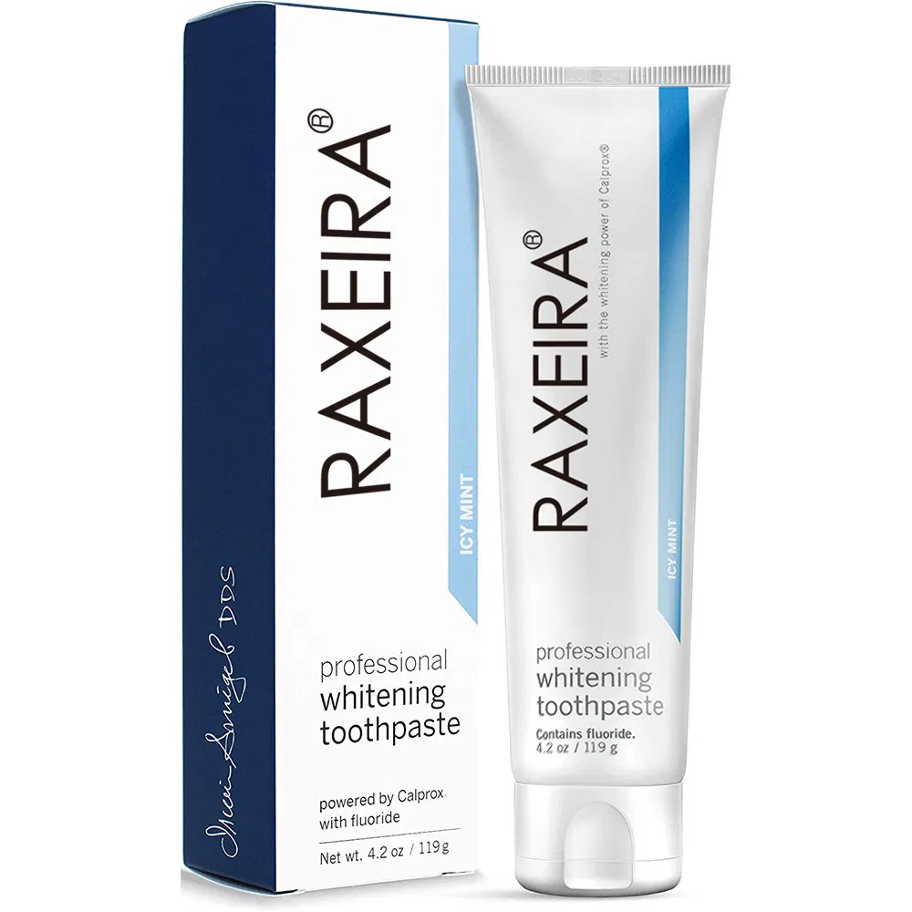Advanced Whitening Toothpaste for Radiant Teeth and Healthy Gums