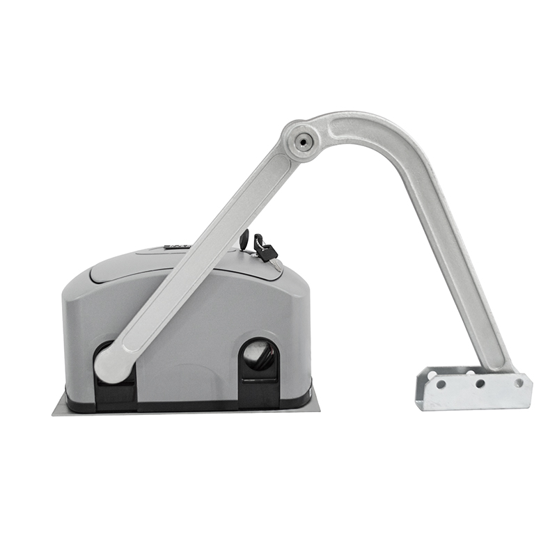 AC230V Crank Arm Type Gate Opener 800kg Load Capacity Automatic Stop on Obstruction