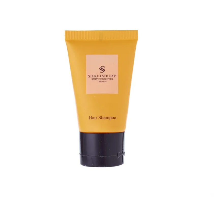 Luxurious Hotel Shampoo, Shower Gel & Conditioner Set 30ml