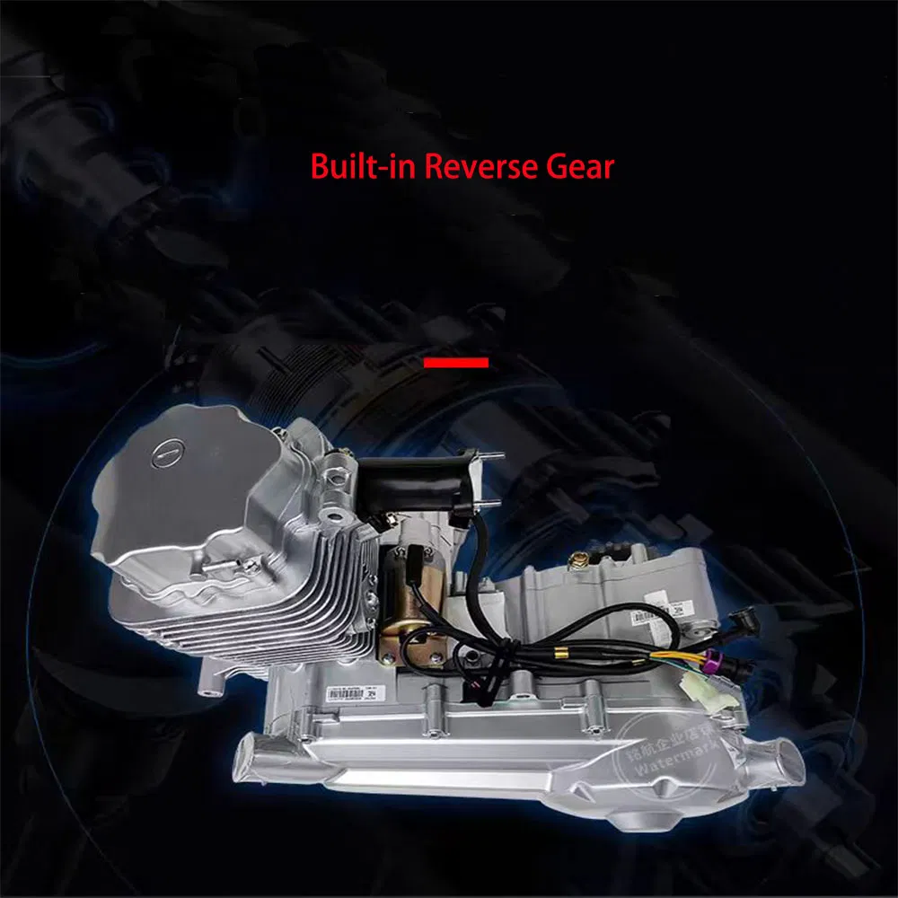 Двигатель 200cc CVT175 для квадроцикла