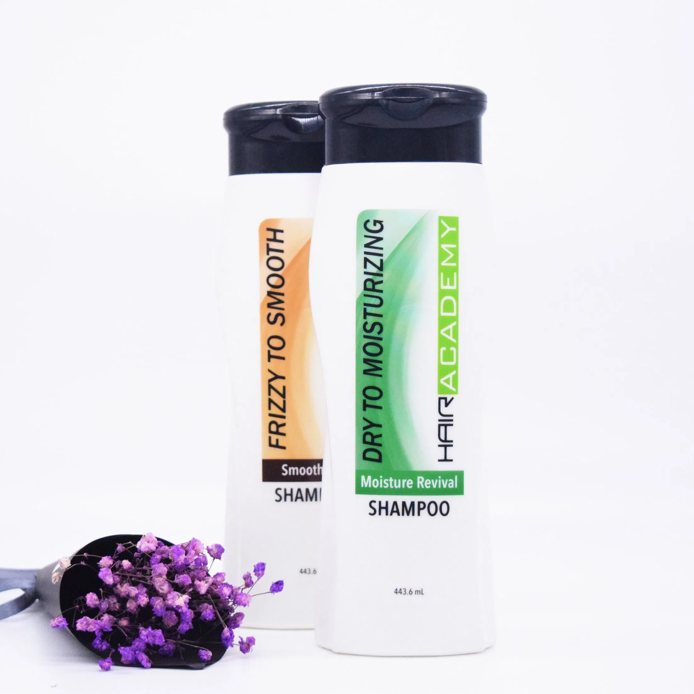 Private Label High Nutrition Best Selling Hair Care Shampoo 443.6ml