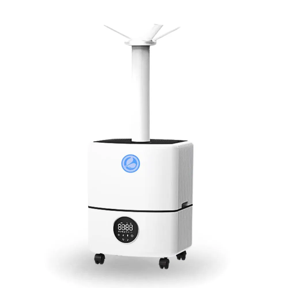 25L Humidifier Ultrasonic Atomizer 4000ml/H Air Purifying Mist Maker