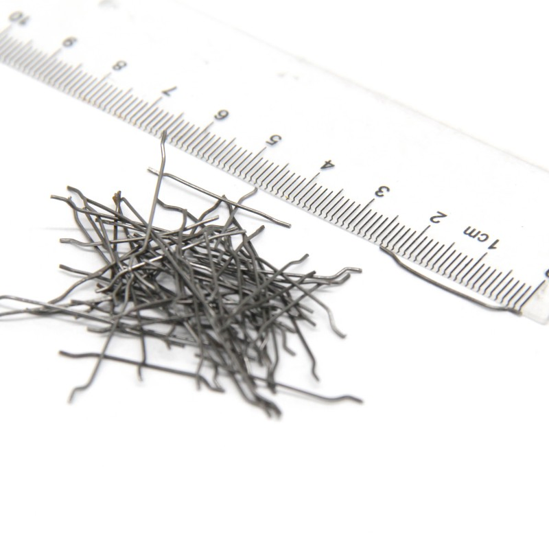 Basalt Fiber Chopped for Reinforcement in Hot Rolled Steel and Aluminum Tube Applications