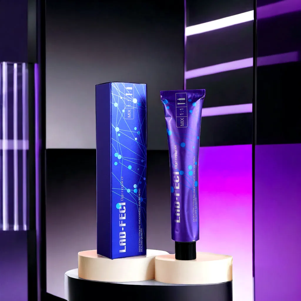 Fast Hair Dyeing with High-Quality Semi Permanent Hair Dye Cream