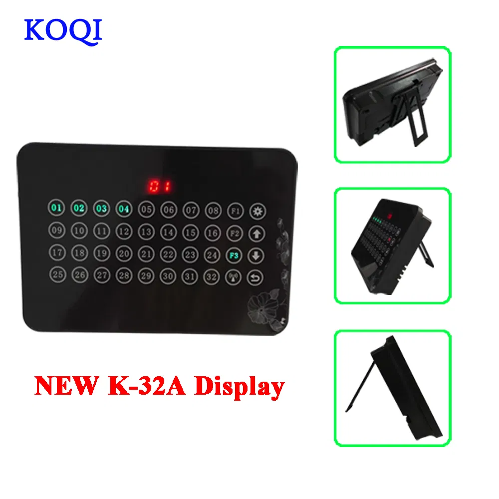 Pager Calling System Restaurant Paging Service Calling Equipment