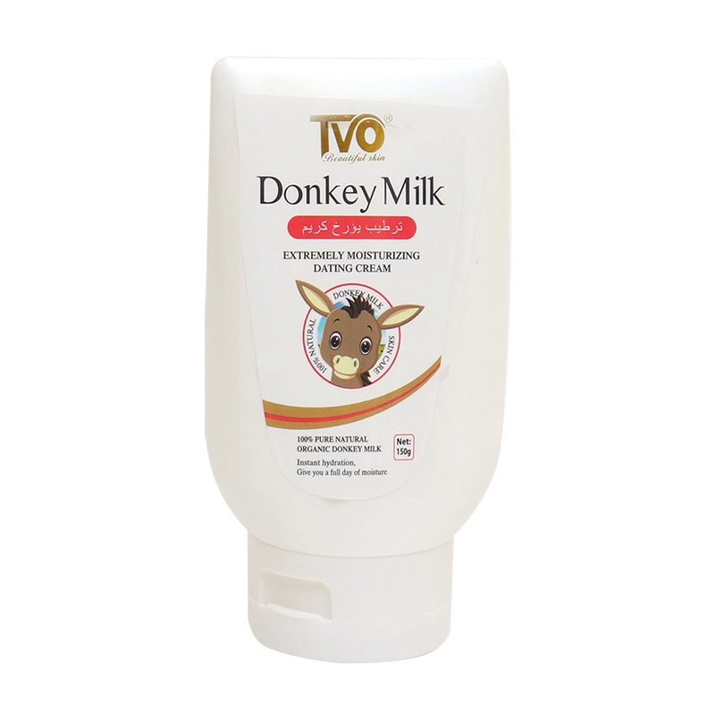 Donkey Milk Moisturizing Nourishing Body Lotion