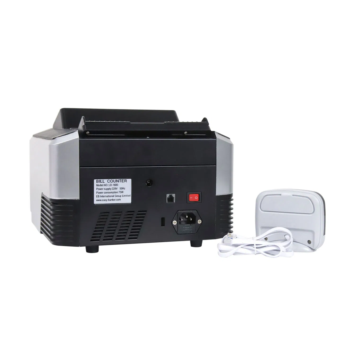 LD-1683 Wholesale Financial Automation Equipment Money Counter Machine