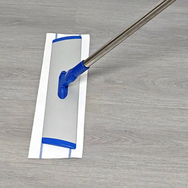 Сменные насадки для плоской швабры из микрофибры