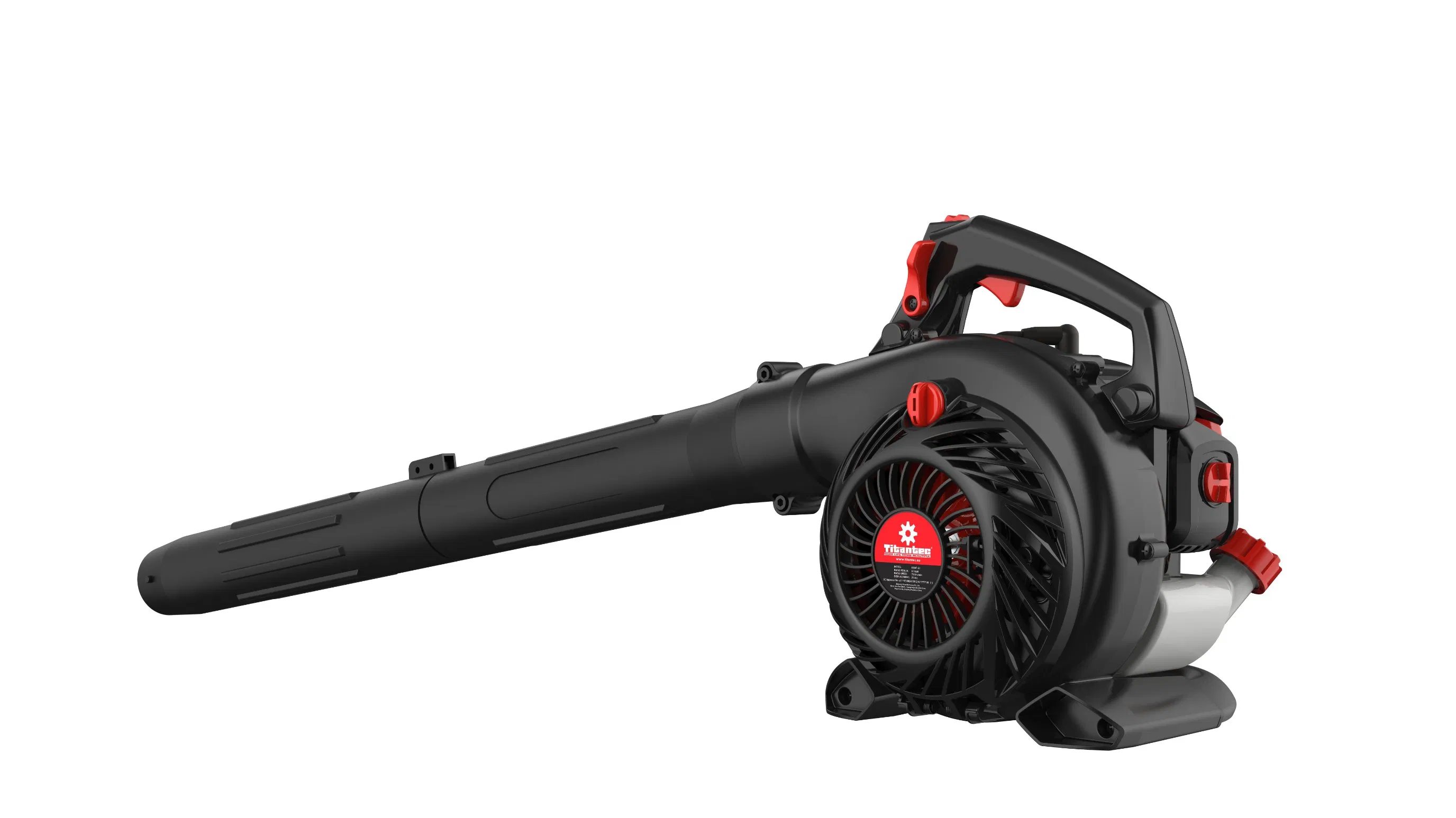 Garden 3 in 1 Benzin Blower and Vacuum 26cc