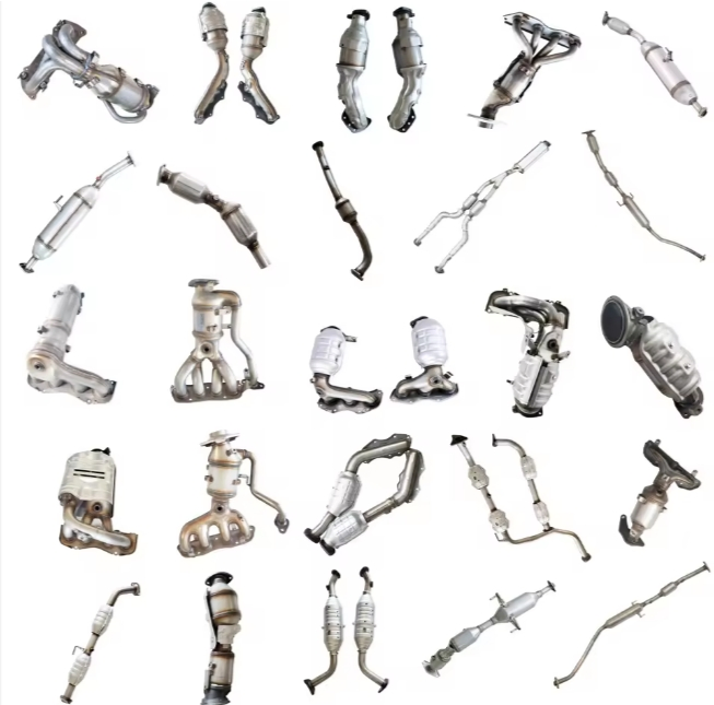 Катализатор выхлопной для Toyota Camry, Corolla, RAV4, Land Cruiser