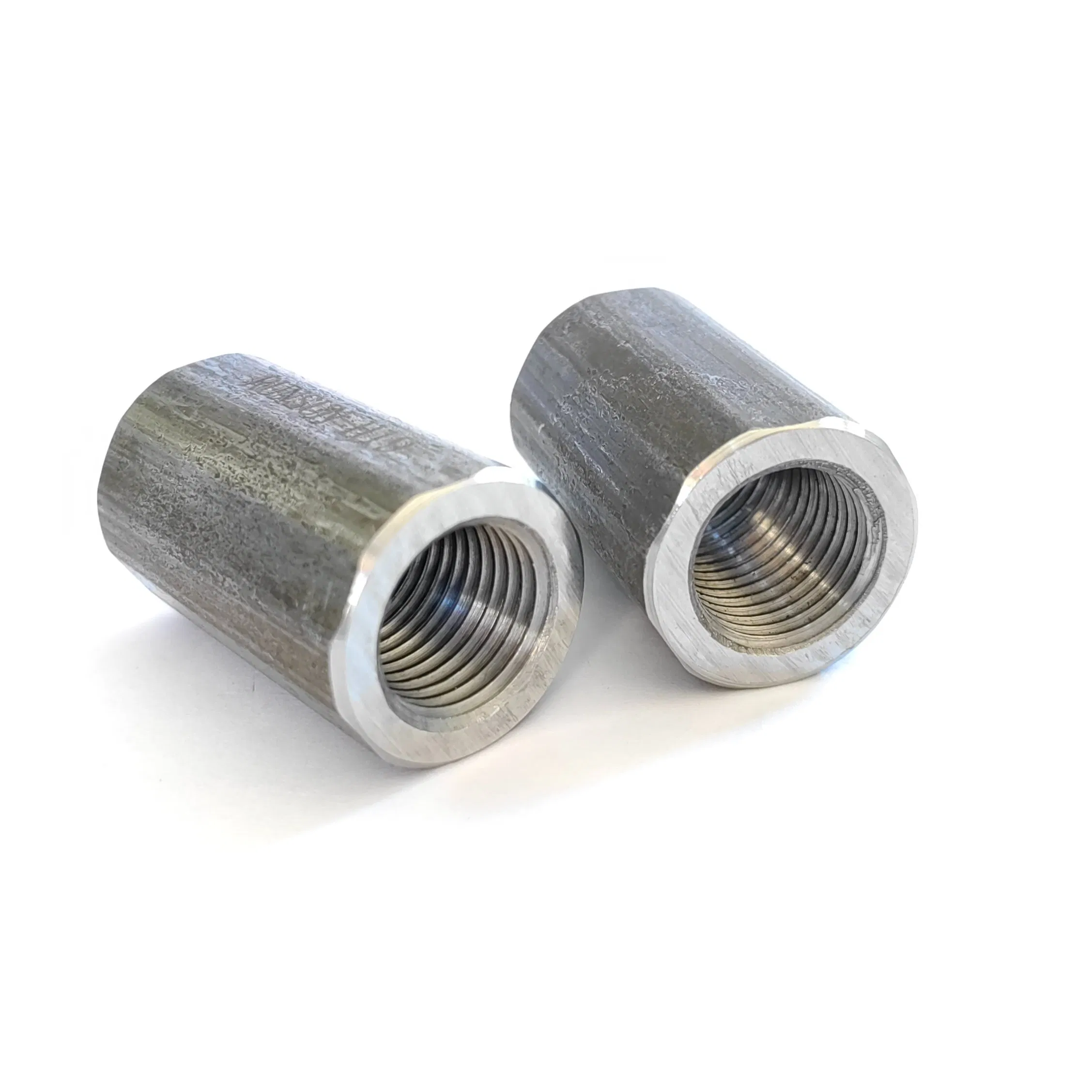 Best Price Construction Rebar Coupler Mechanical Splicing Rebar Sleeve