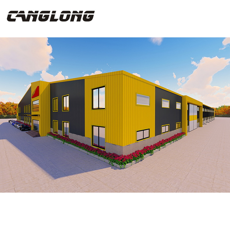 Cheap Price Sale China Low Cost Prefabricated Steel Structure Prefab Warehouse for Sale