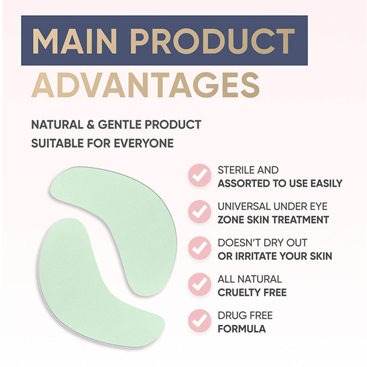 Korean Collagen Reduce Dark Circles & Wrinkles Eye Mask