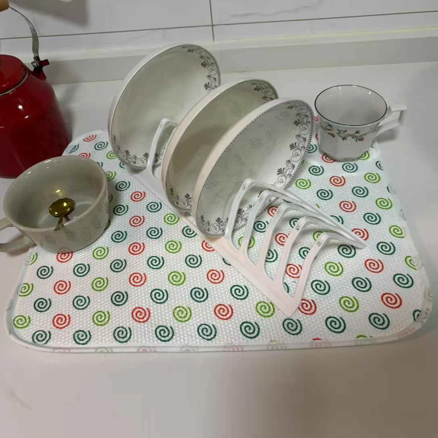 Коврик для сушки посуды Super Absorbent