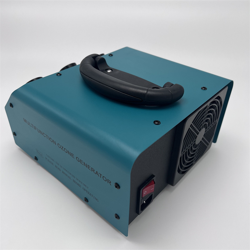 Portable Ozonator Integrated Generator Commercial Medical Pets Use for Disinfection and Sterilization
