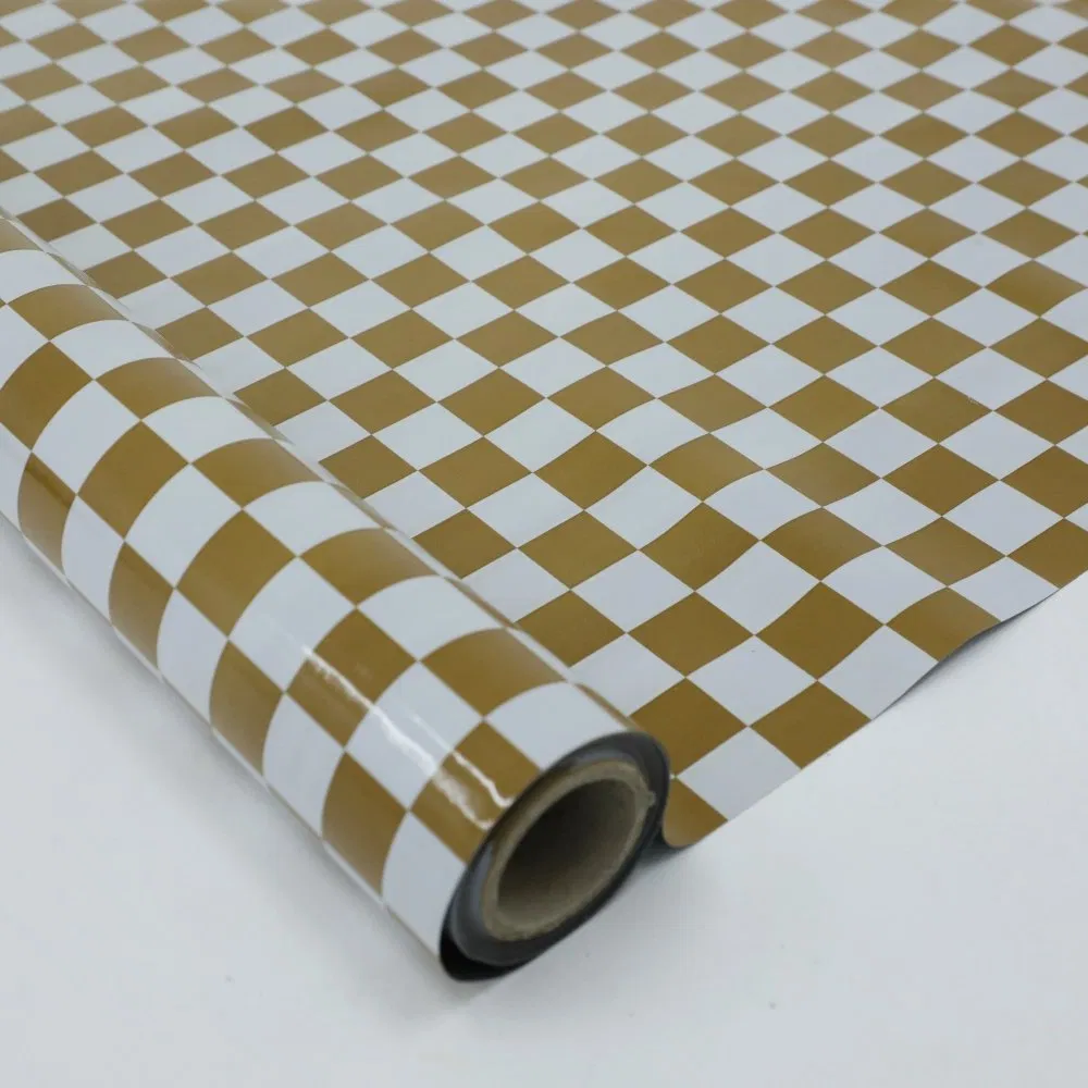 PVC Flooring Customize 0.35mm Non-Slip Plastic Carpet Vinyl Roll Indoor Home Use Waterproof Floor Covering Mat