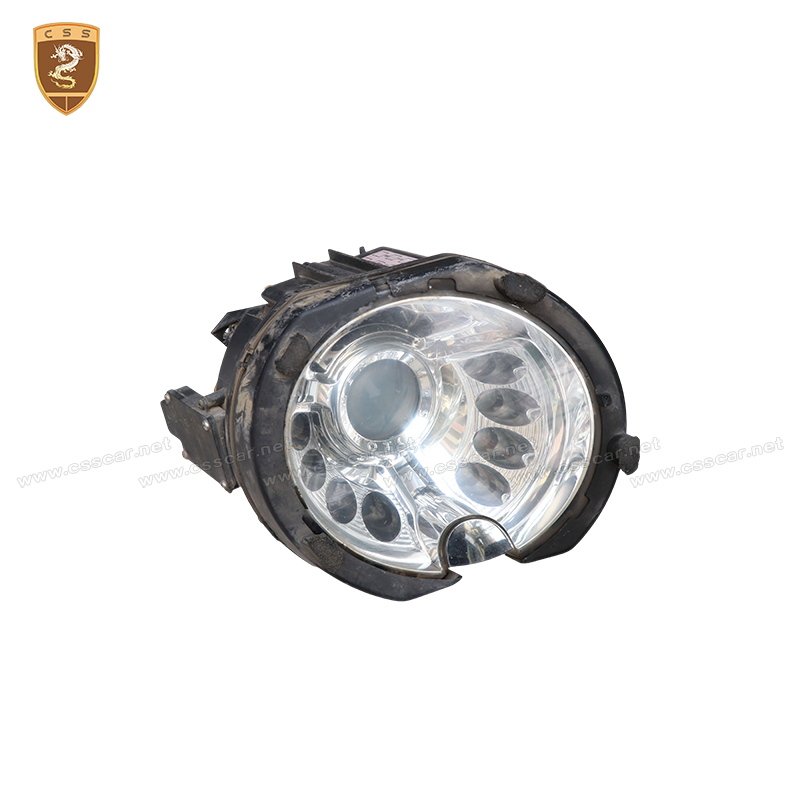 Подержанная фара передняя оригинальная для Bentley Mulsanne