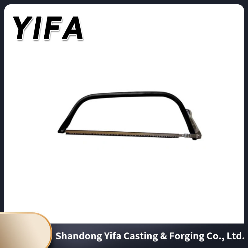 Лучковая пила с регулируемым лезвием, высокое качество