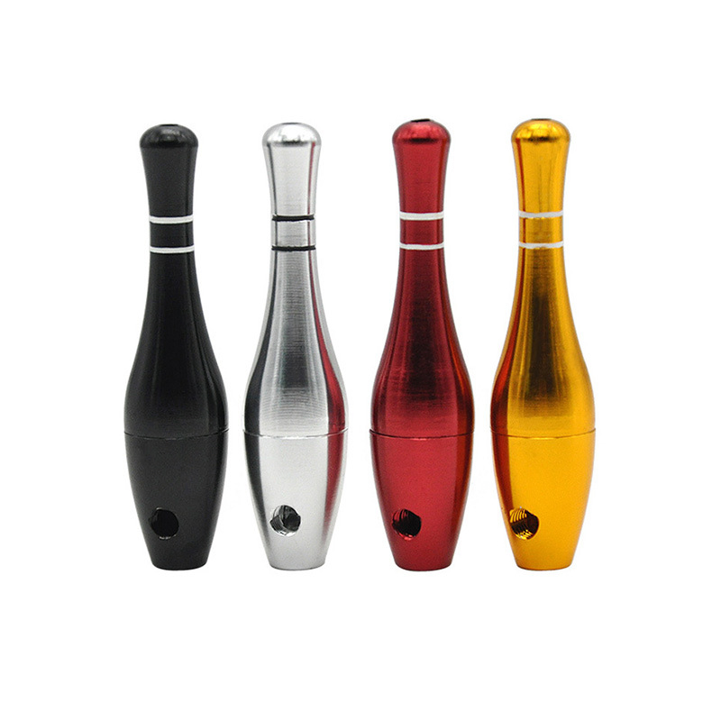 Collective Boutique Hand Pipes Baseball Shape for Smoking