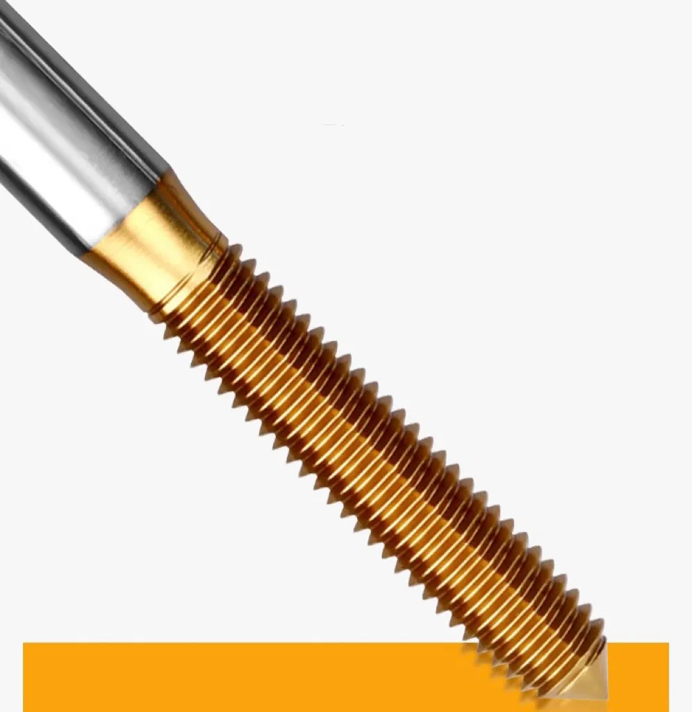 Km-Extrusion Screw Tap Unc1 Unc2 Unc3 Unc4 Unc5 Unf Machine Tap