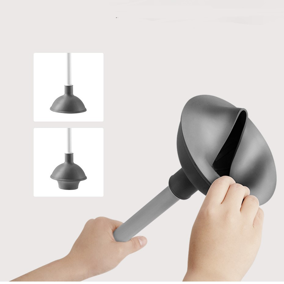 Набор для чистки унитаза с держателем