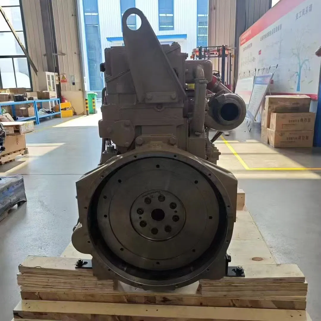 QS M11 Engine Assembly for Heavy Construction Equipment