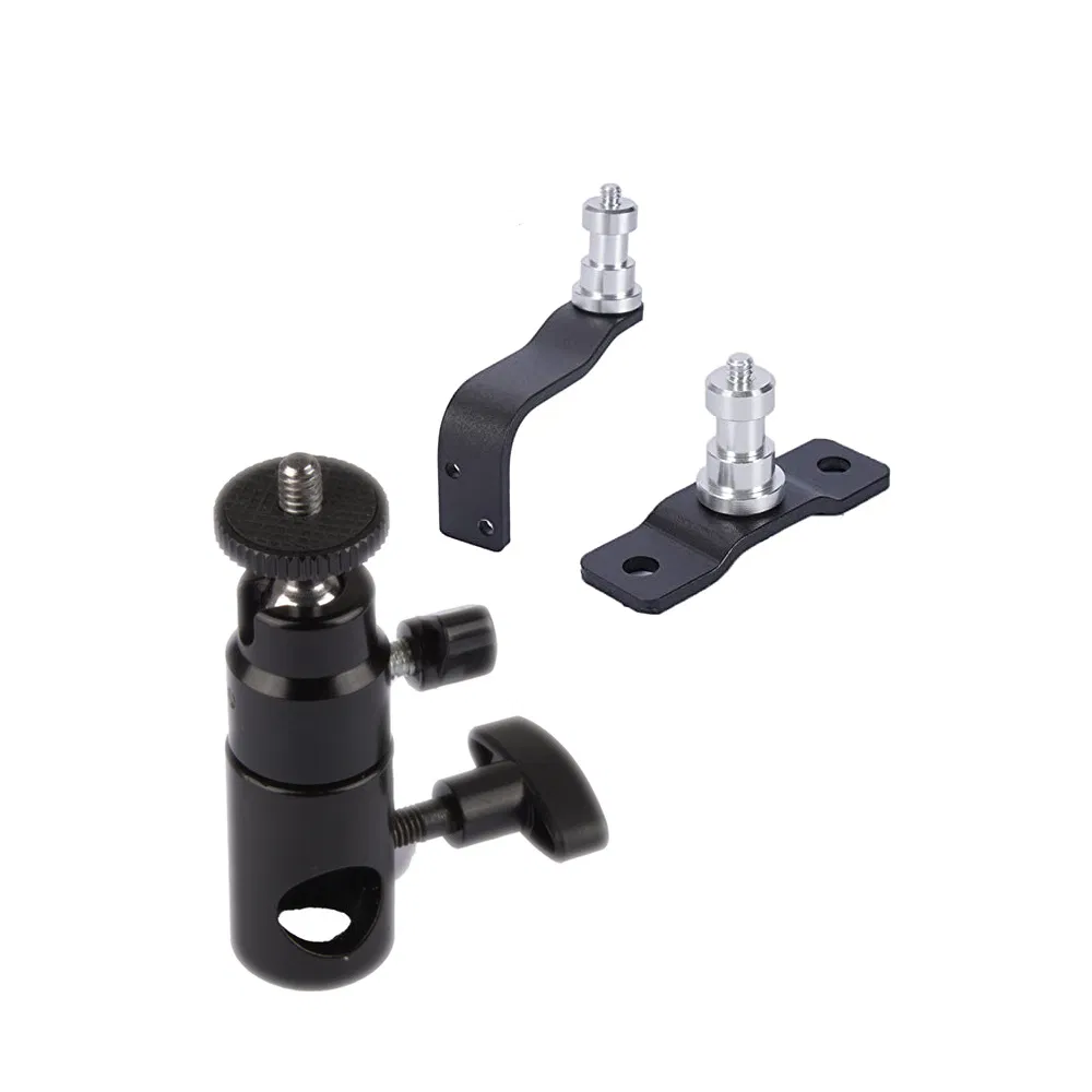 Мини-шарнирная головка 1/4" для штатива