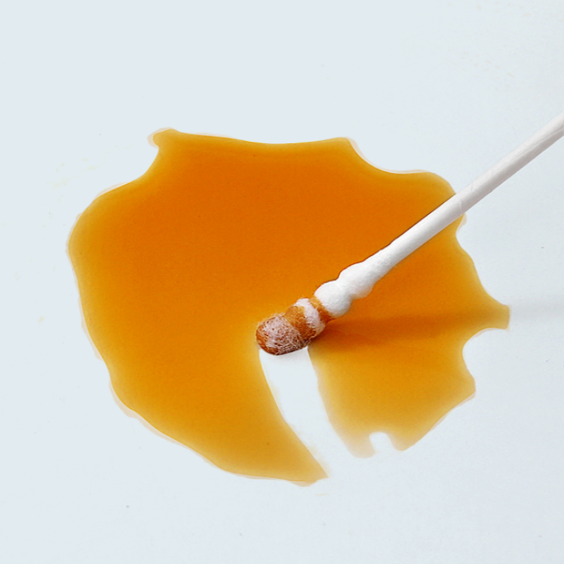 Disposable Clinical Cotton Swabs for Medical Use