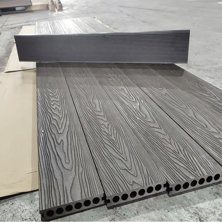 Террасная доска WPC влагостойкая для улицы