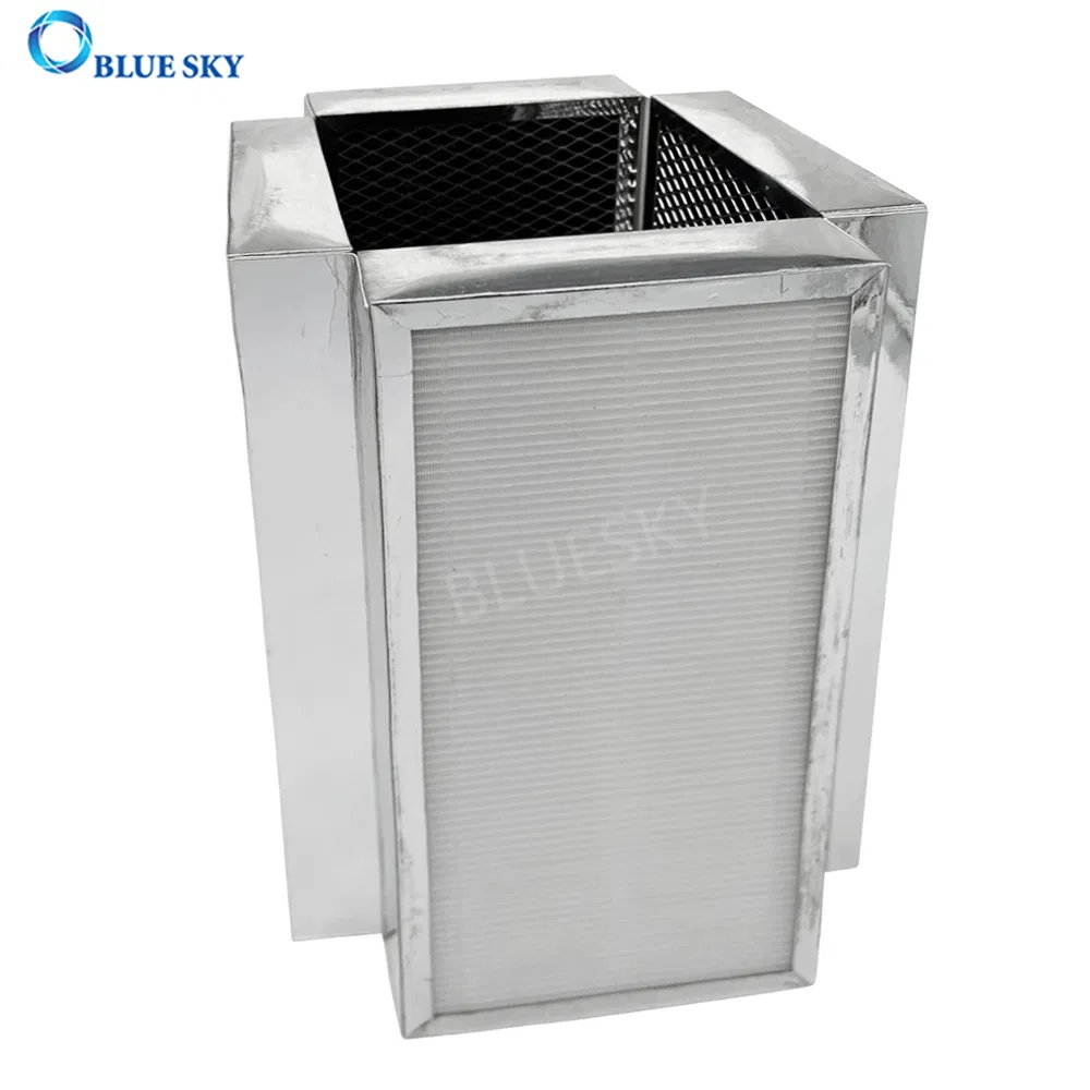 Replacement 3-in-1 H13 True HEPA Air Filter for Medify Ma-50 Air Purifier Parts