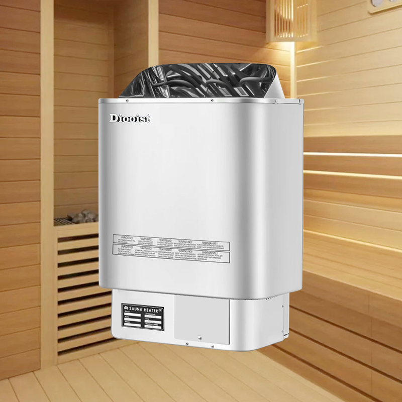 Парогенератор Dlooist 6 кВт для сауны