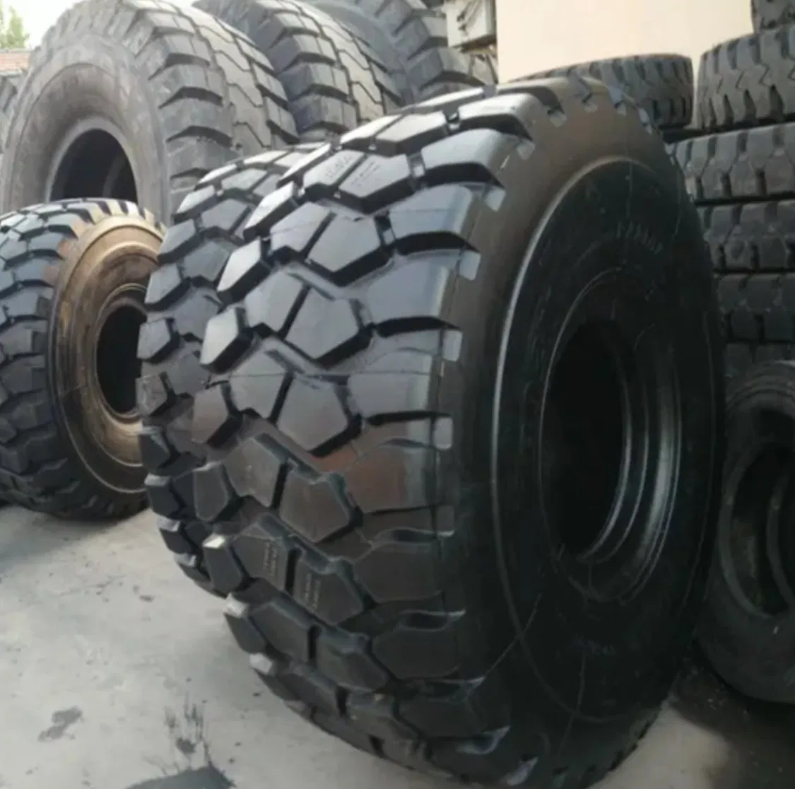 Шины внедорожные OTR Radial 23.5R25
