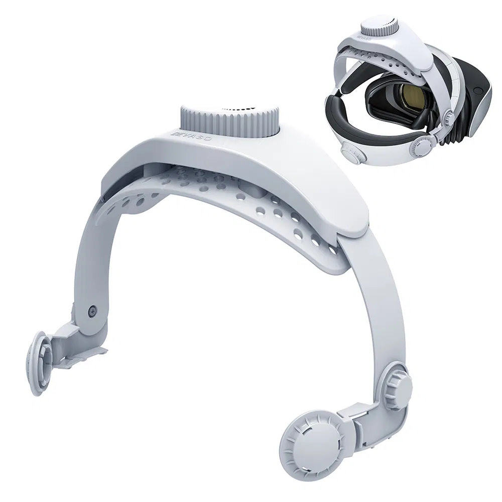 Adjustable Head Strap for PS Vr2 Vr Headset Replacement Headband