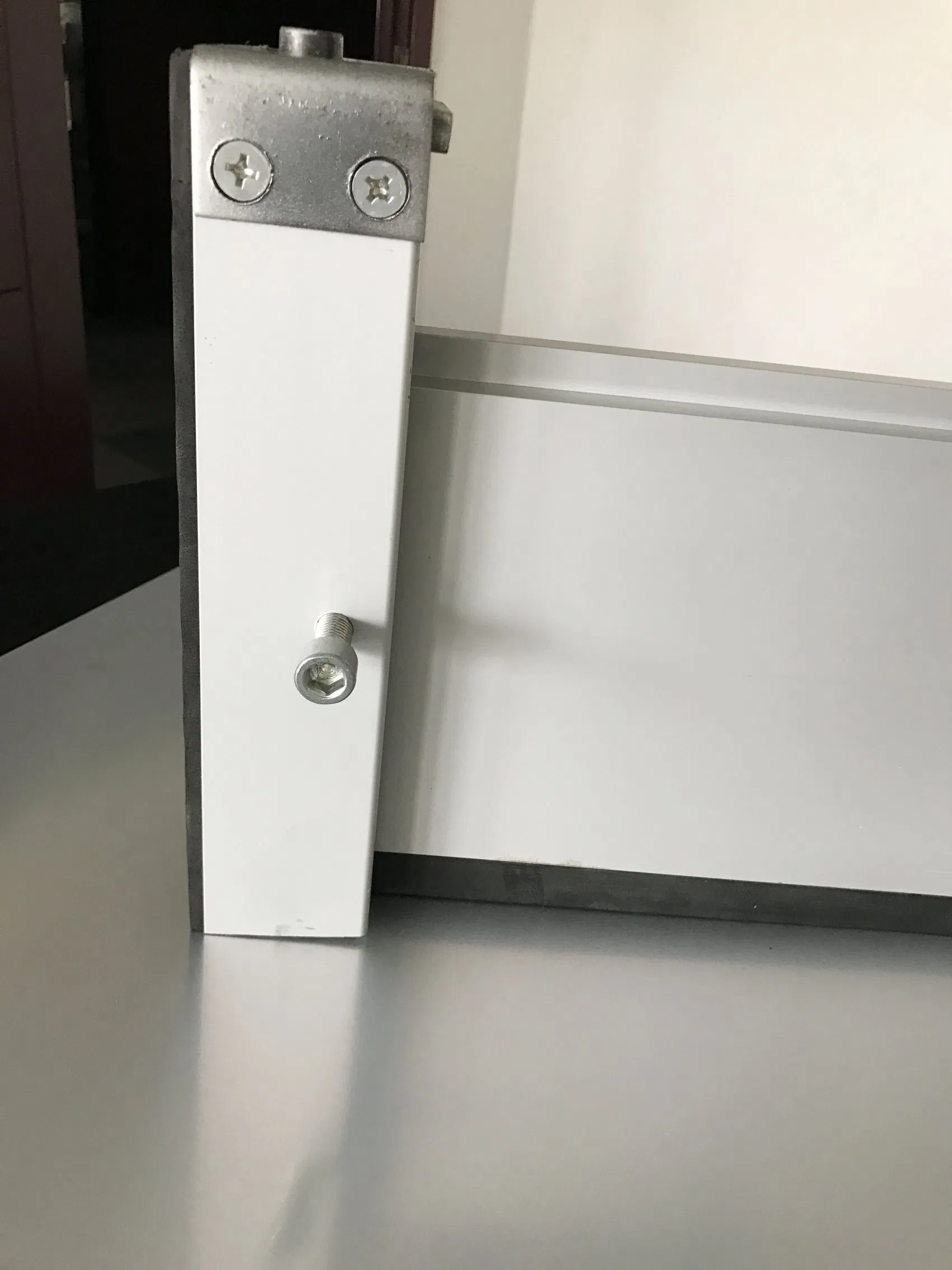 Aluminum Flood Barrier System for Home Use