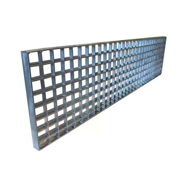 Heavy Duty Hot Dipped Galvanized Steel Grating for Drainage Trench/Drain Cover