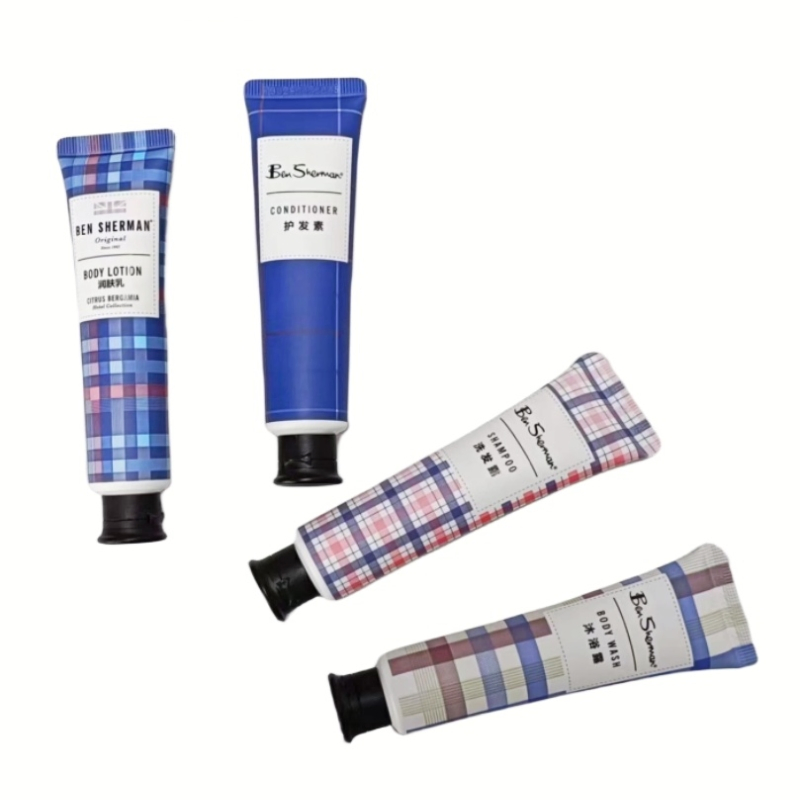 Star Hotel 37ml Tube Hotel Bath Products Deeply Nourishing and Moisturising Skin