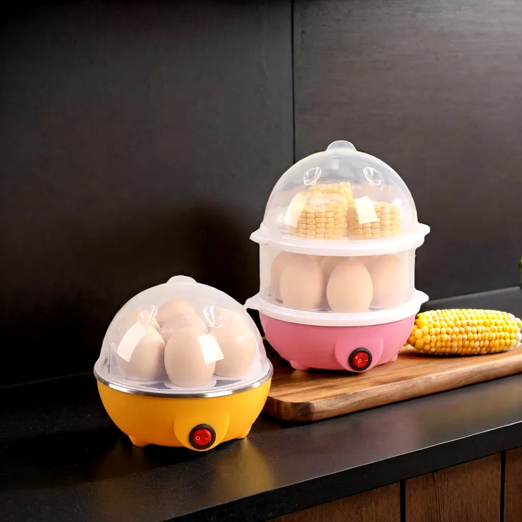 Portable Egg Boiler for Quick and Easy Breakfast Solutions