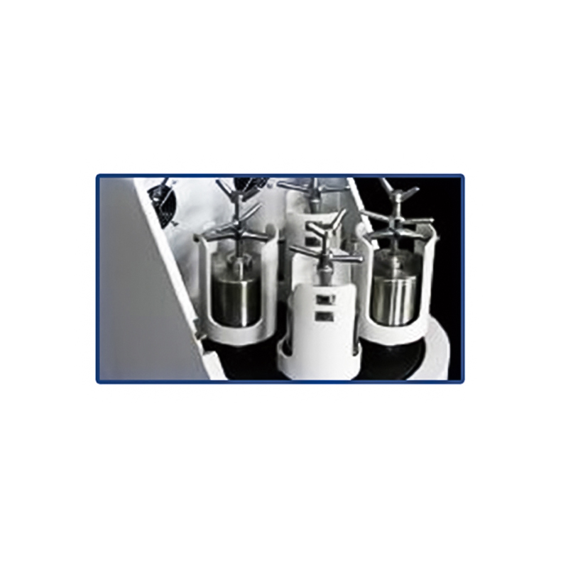 Планетарная шаровая мельница Biobase BKBM-V0.4 вертикальная