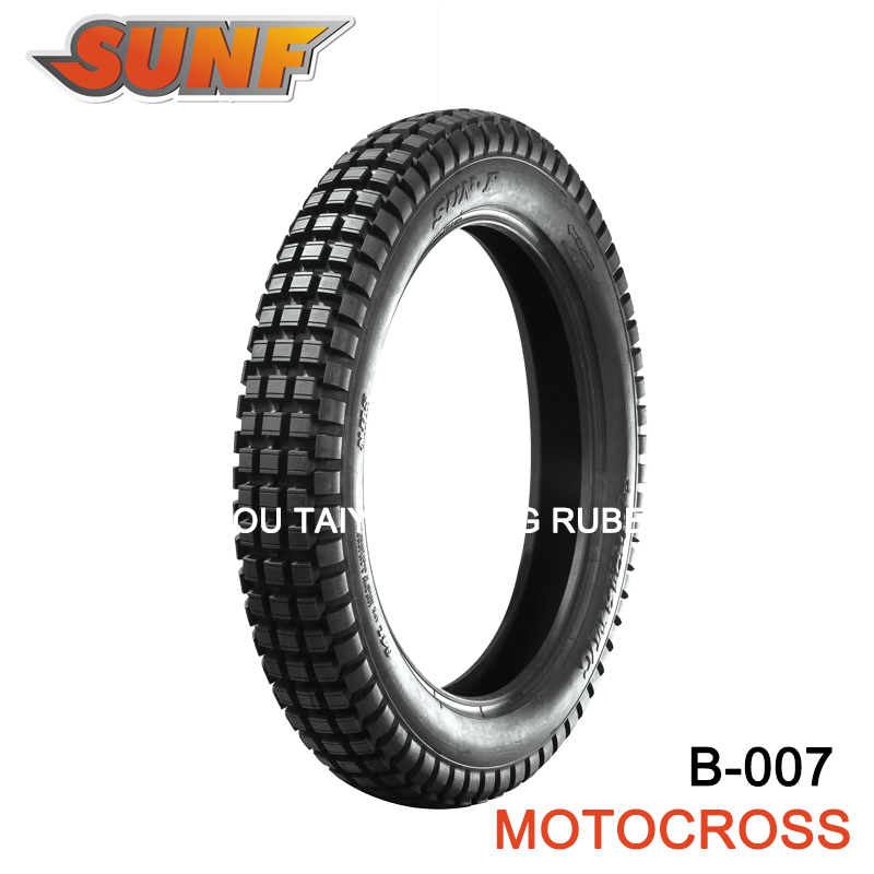 Шина мотоциклетная 4.00R18 внедорожная