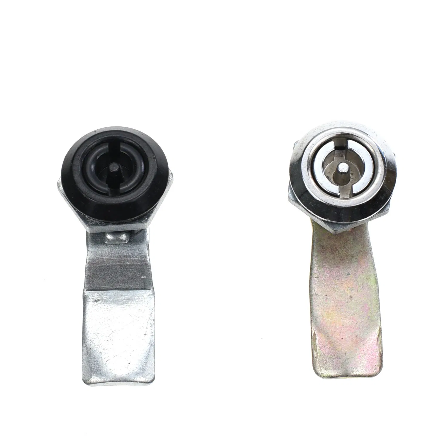 Yh9746 Flat Feet Key Alike Cam Lock for Electrical Cabinet