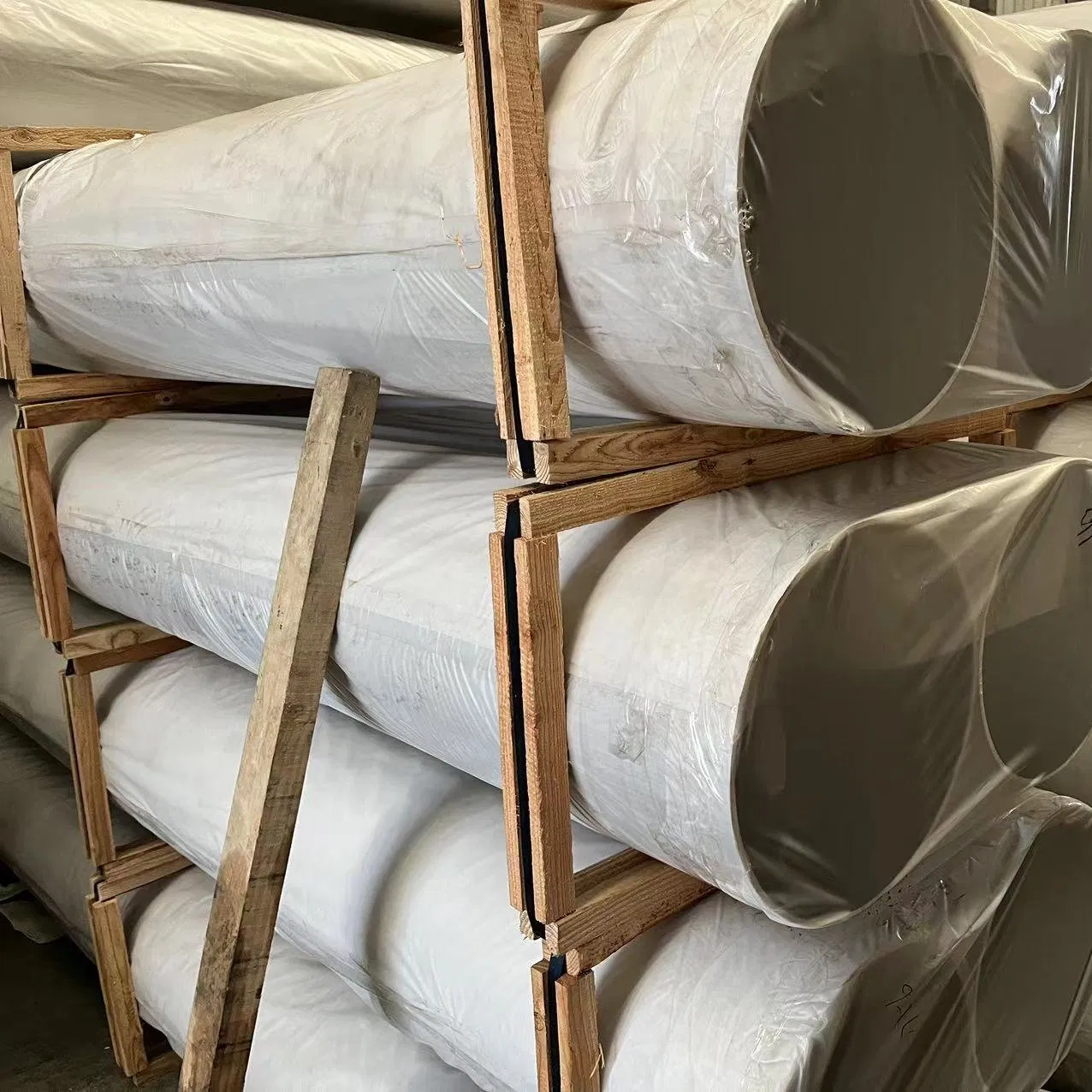 Seamless ASTM 6063 6082 6000 Series T5 T6 Round Shape Customized Thickness 6061 6063 2024 7075 Aluminum Tube